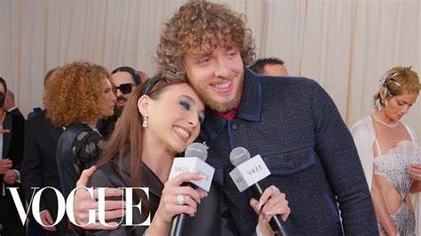 emma chamberlain and jack harlow.